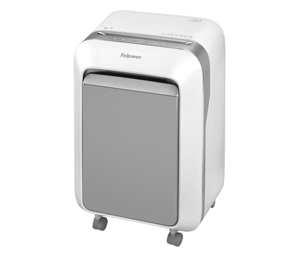 FELLOWES LX211 biała P-5 ścinki 2x12mm 5050301 - 580071 - zdjęcie